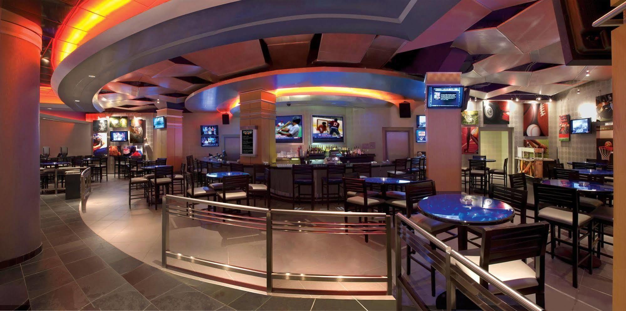 Motorcity Casino Hotel Detroit Exterior foto