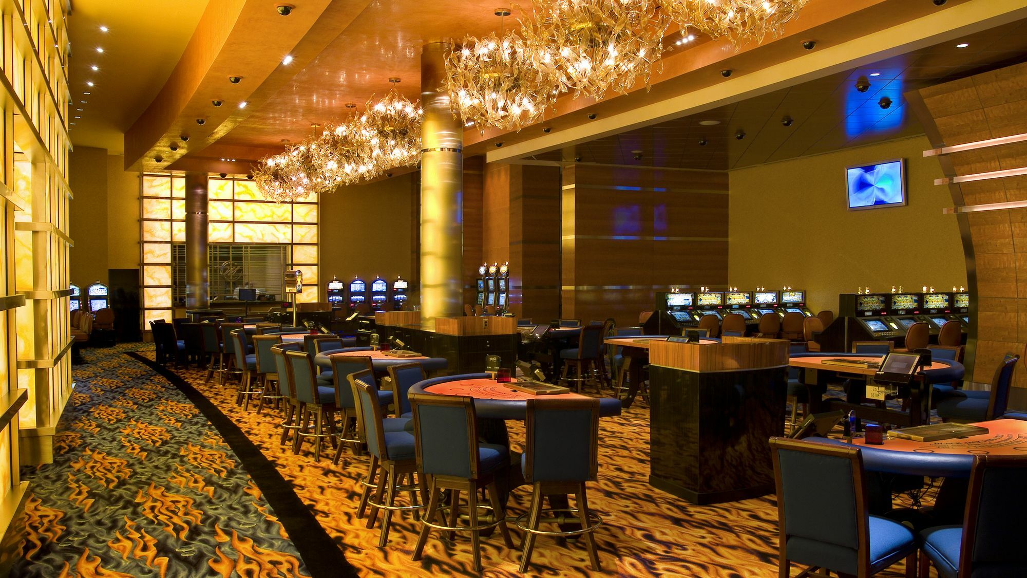 Motorcity Casino Hotel Detroit Exterior foto